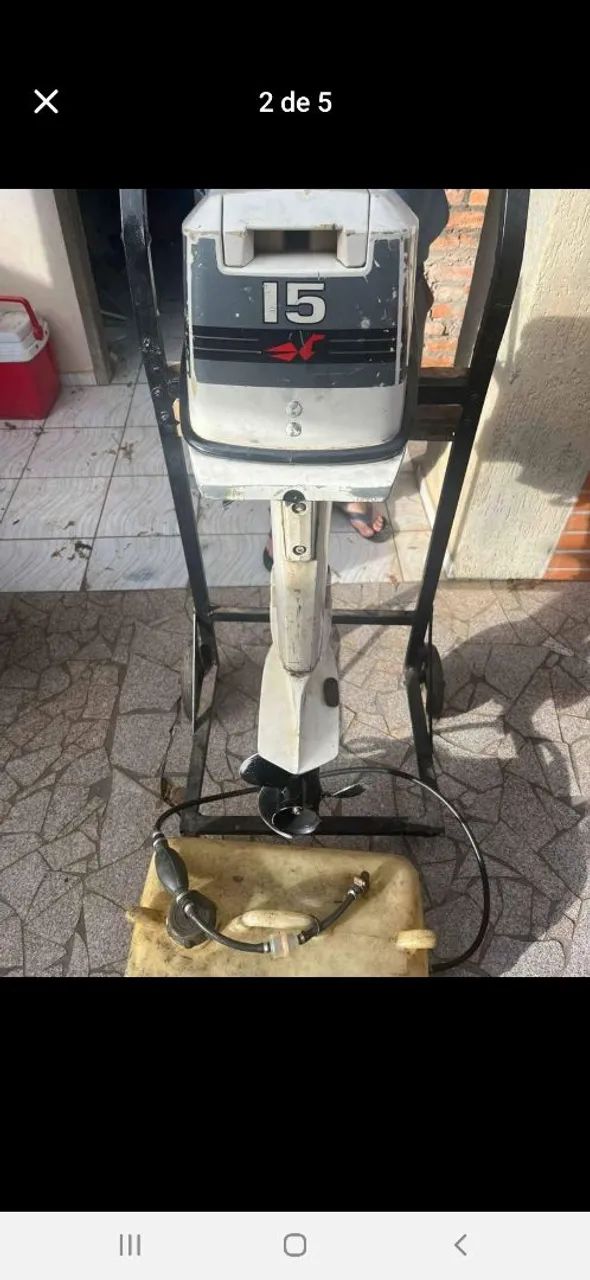 Vendo barco completo  - Foto 3