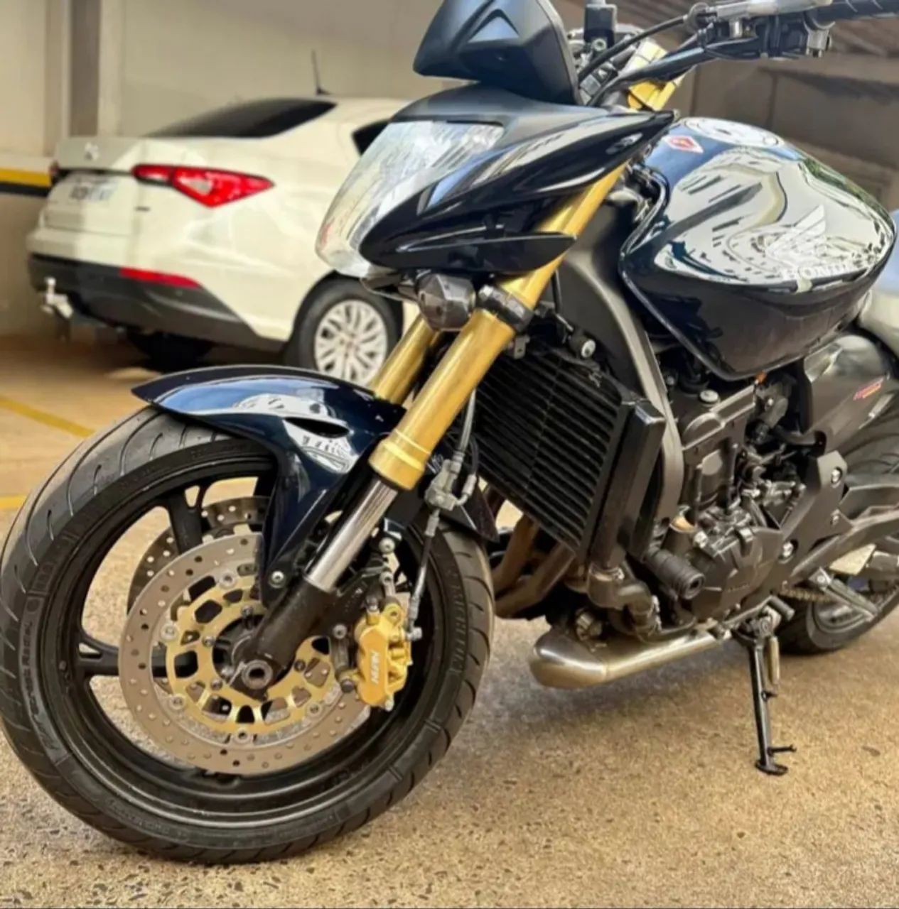 HONDA 2011 HORNET 600 - Foto 2