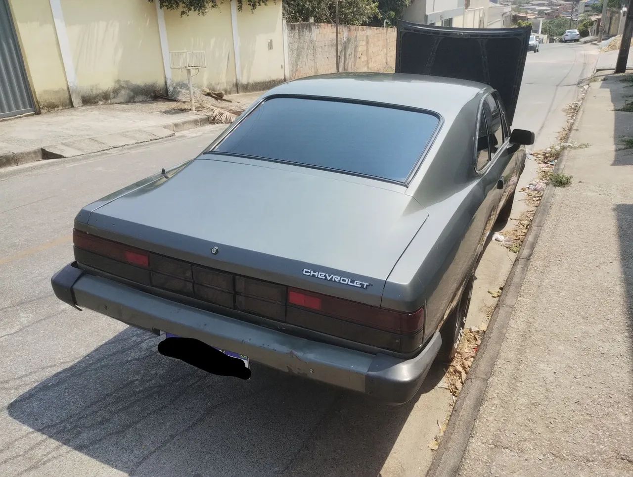 Opala Comodoro  - Foto 3