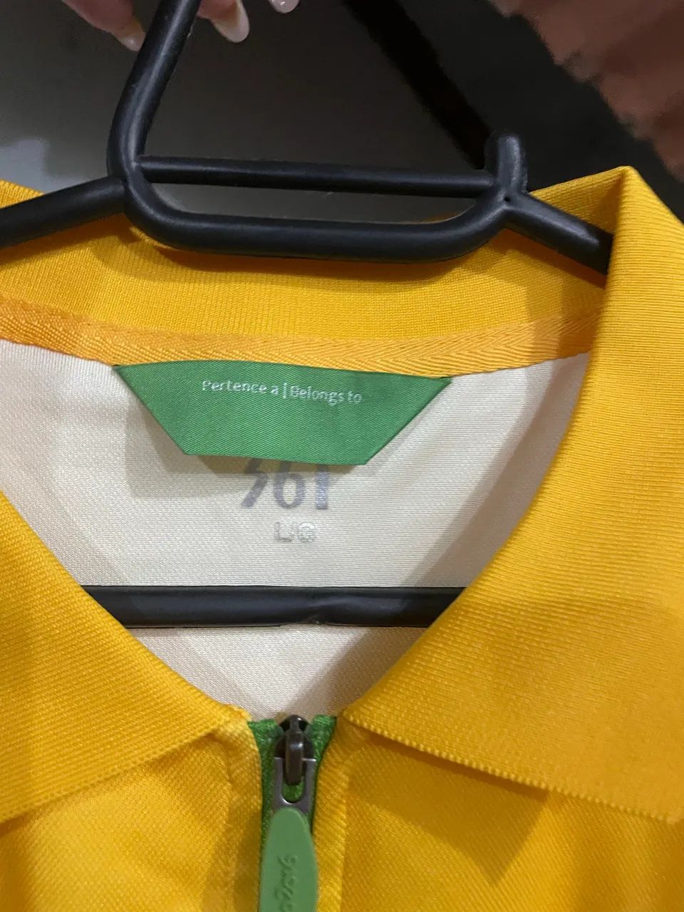 Camisa / Blusa Olimpíadas 2016 - Foto 3