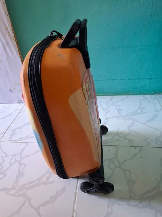 Carrinho escolar 3D - Foto 4