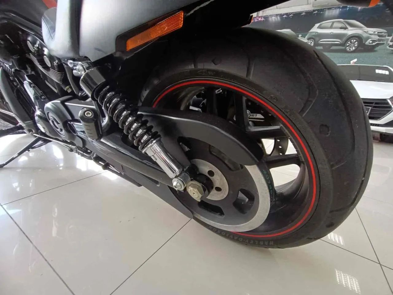 Harley-davidson Night rod special 1250 vrscdx 2013 - Foto 12