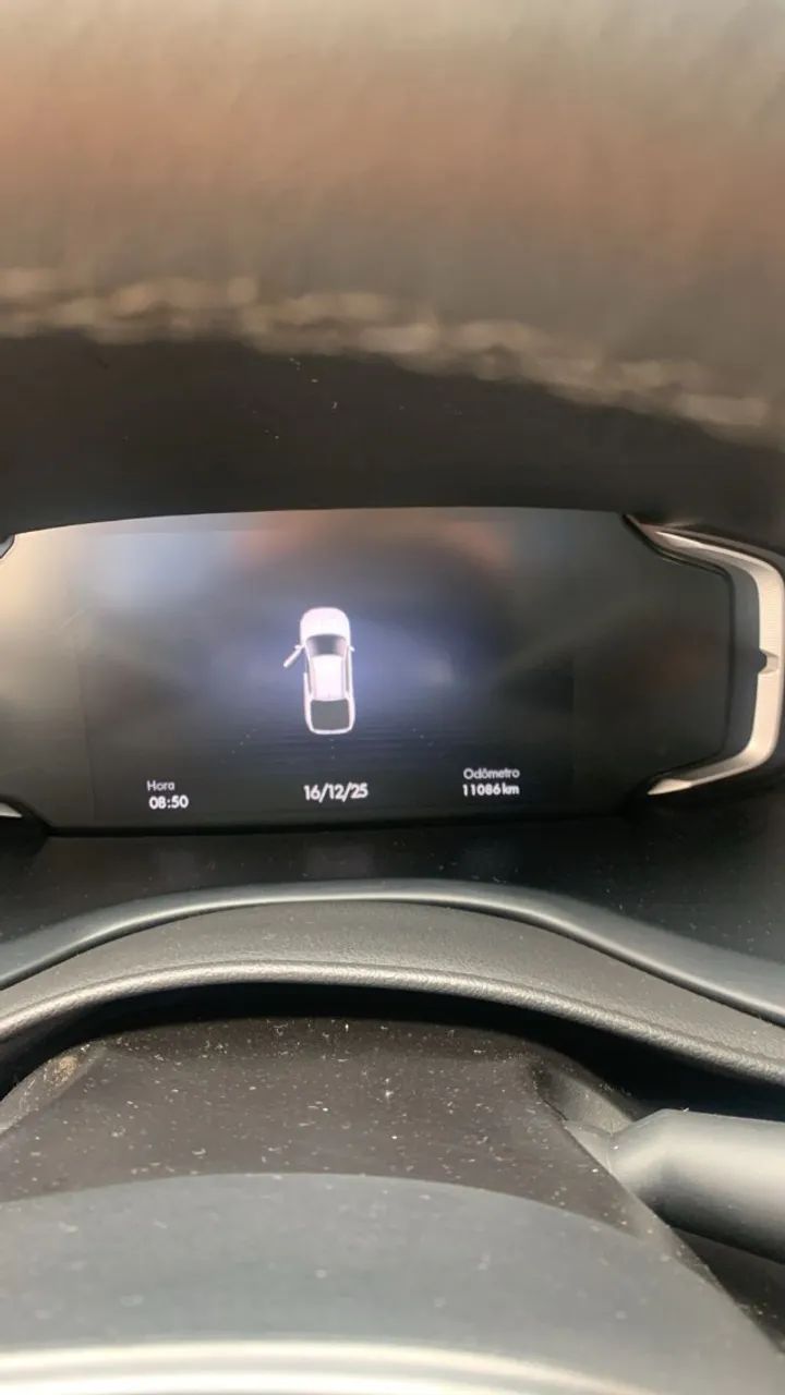 Fiat Toro Volcano 2.0 16V 4X4 TB Diesel Aut. 2025 - Foto 3