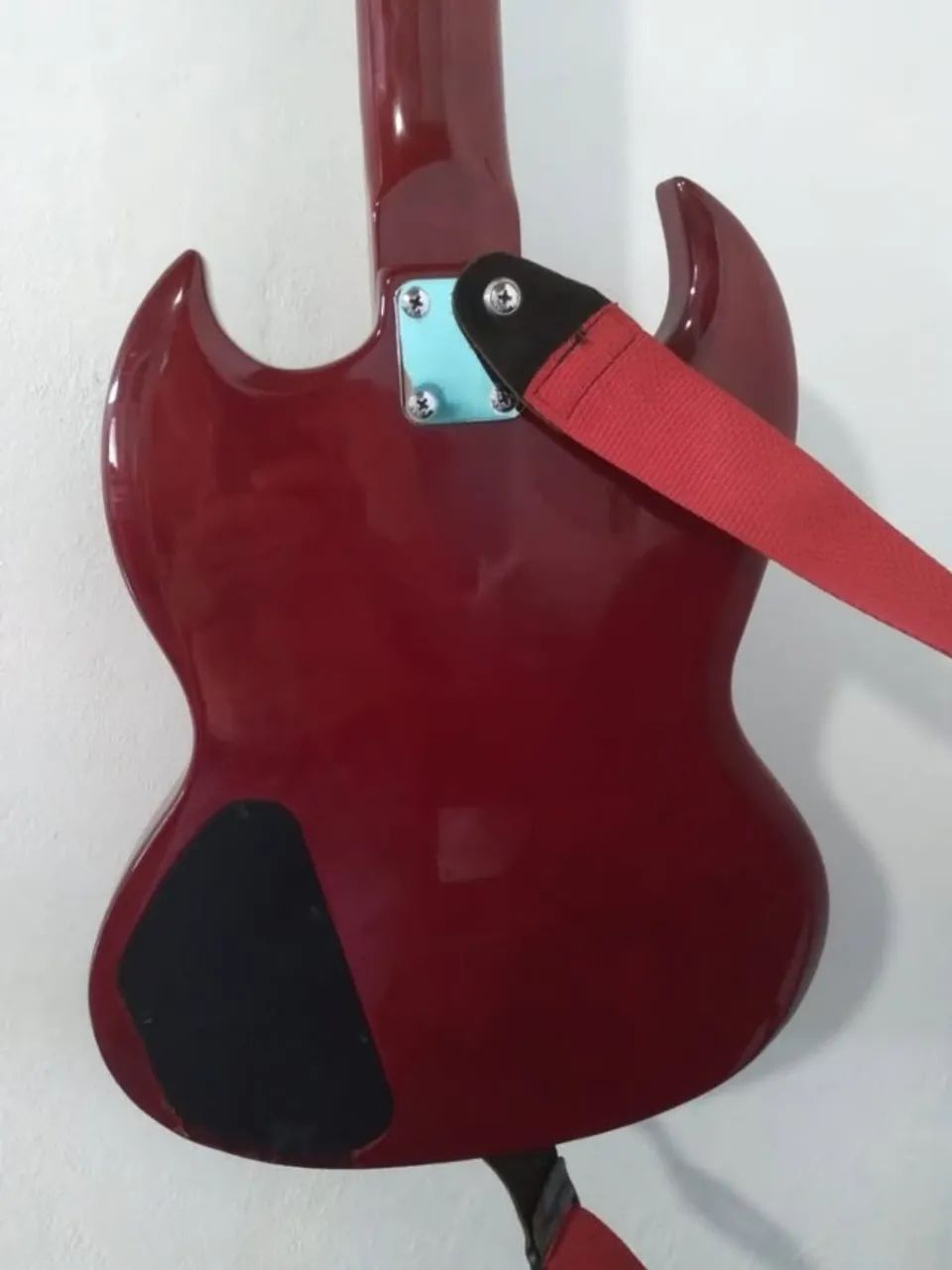 Guitarra Epiphone SG Special excelente estado! - Foto 5