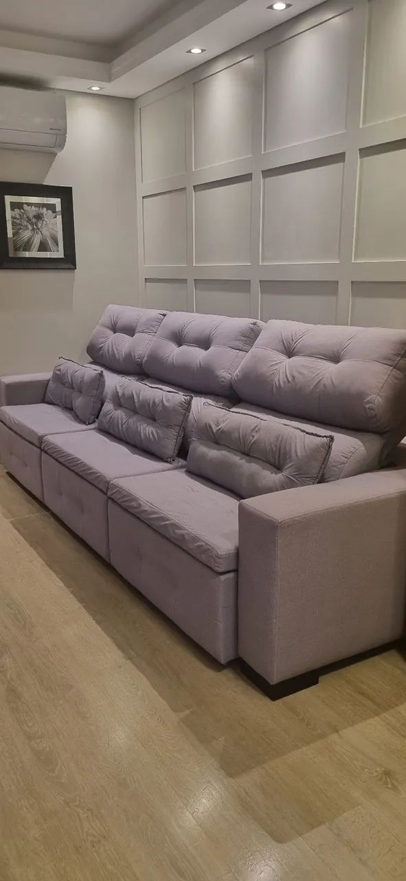 Sofá 3,10! 64290864407554120