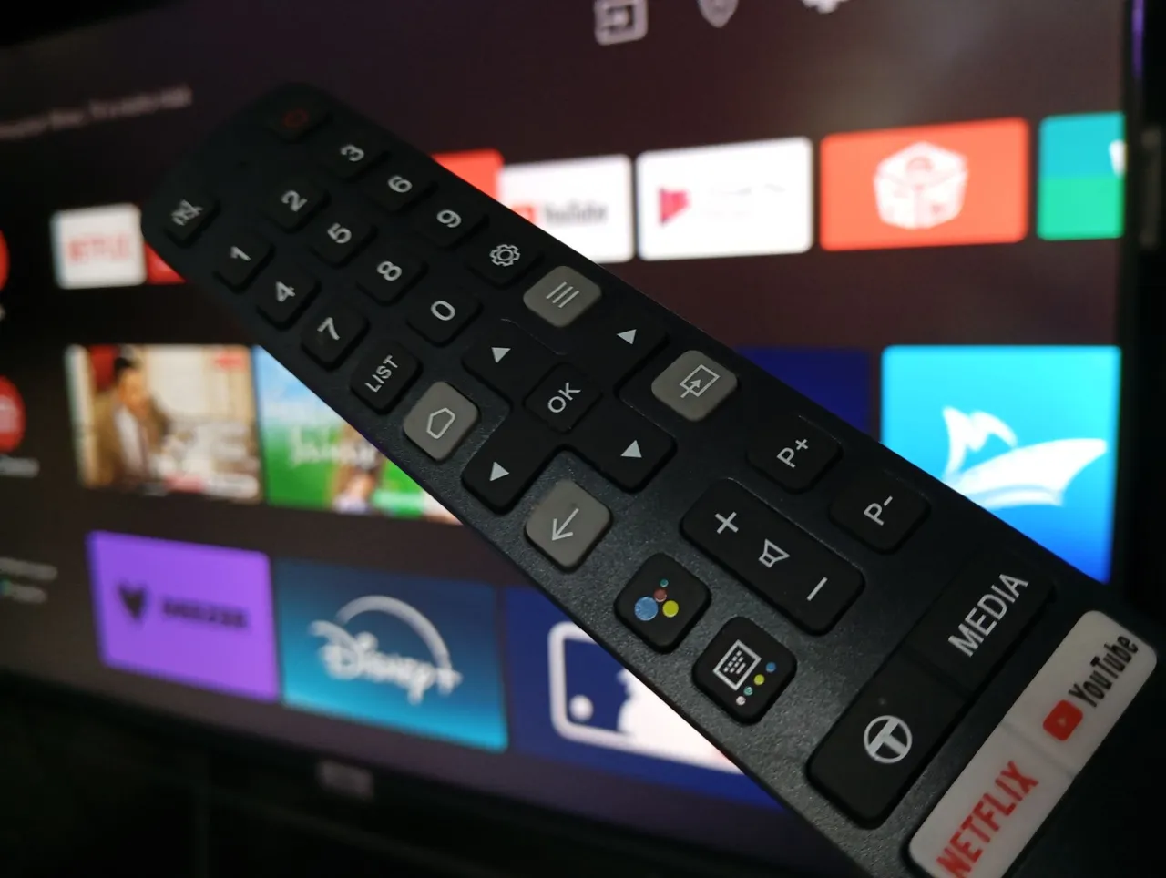 Smart tv TCL Android 43 polegadas
