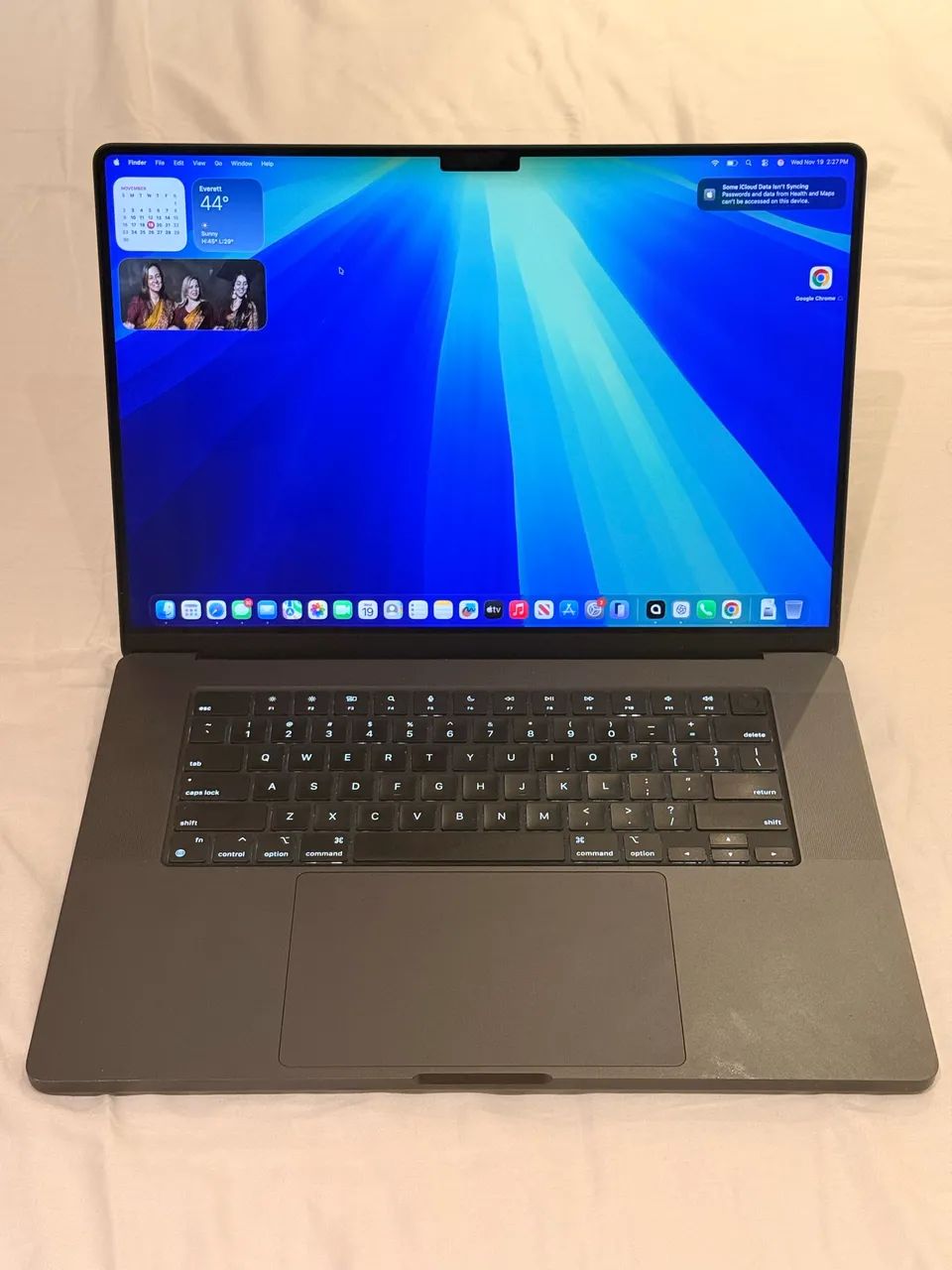 MacBook Pro m3 512gb 16 polegadas com mouse wireless - Notebooks