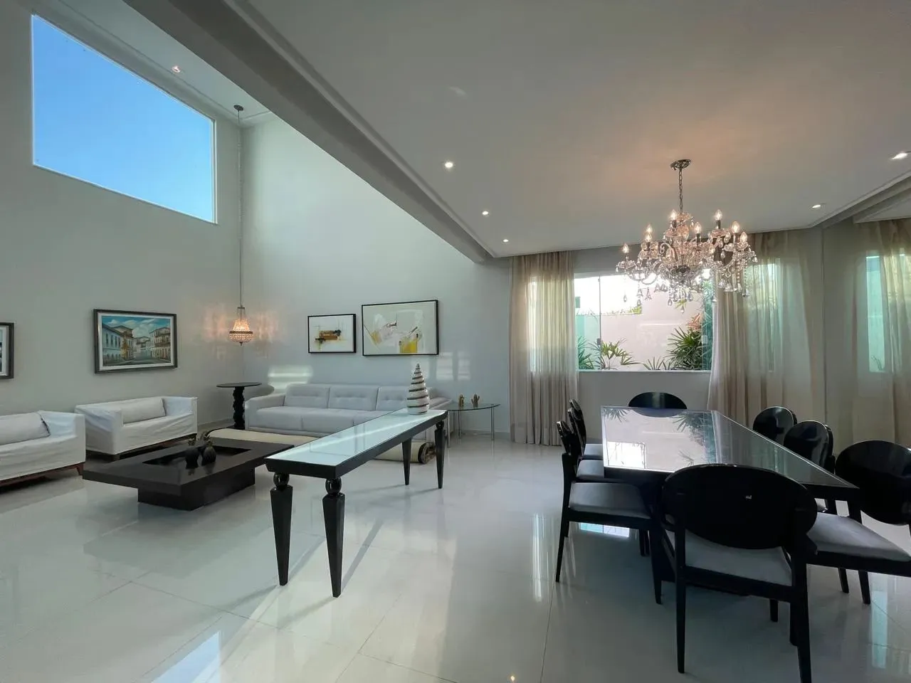 ALPHAVILLE 2 SALVADOR ALUGUEL CASA 4 SUITES / MOBILIADA
