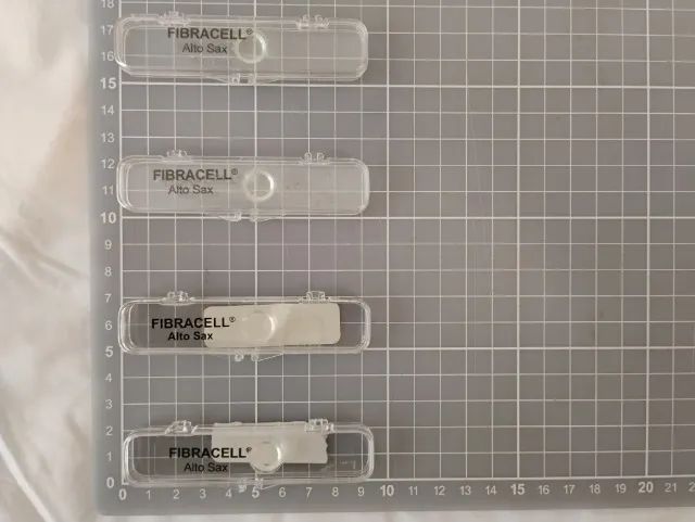 Estojo Fibracell Sax Alto - Foto 3