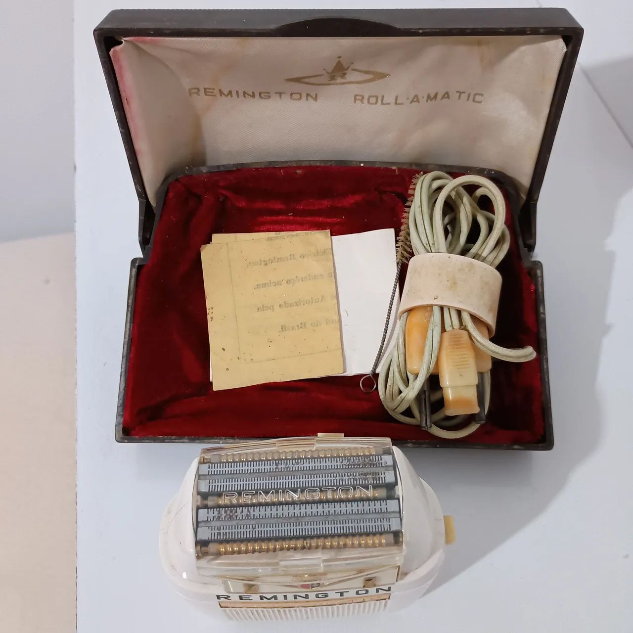 Barbeador elétrico ! - Foto 2