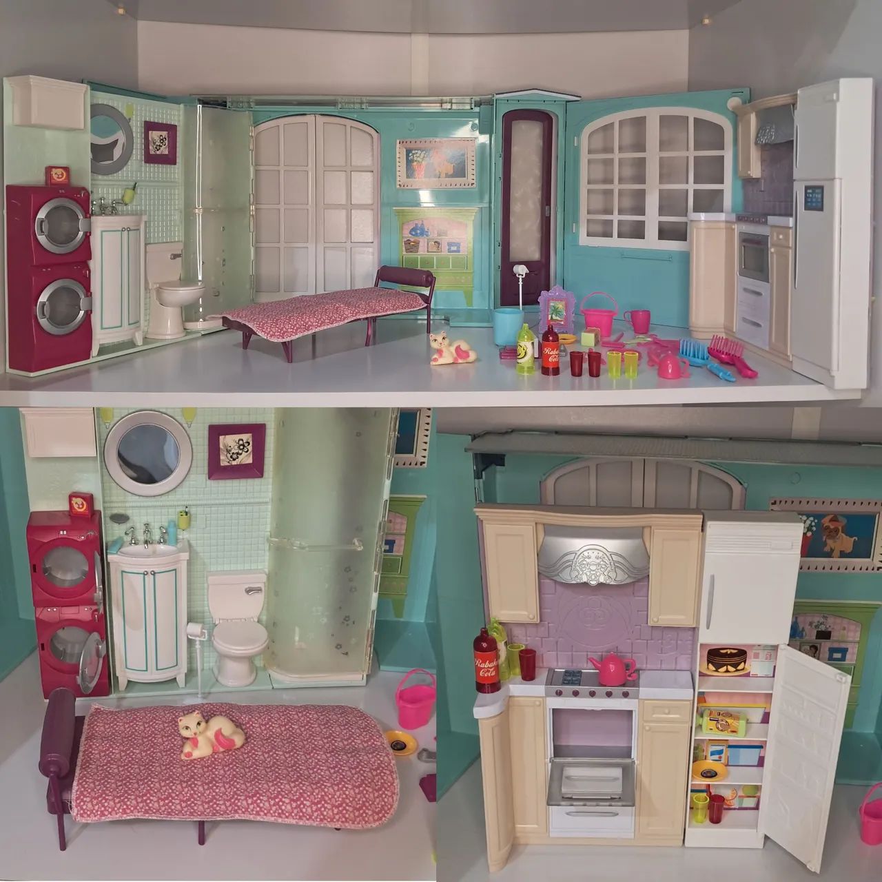 Casa da Barbie 2007 Brinquedos e Jogos Canindé 1367579921 OLX