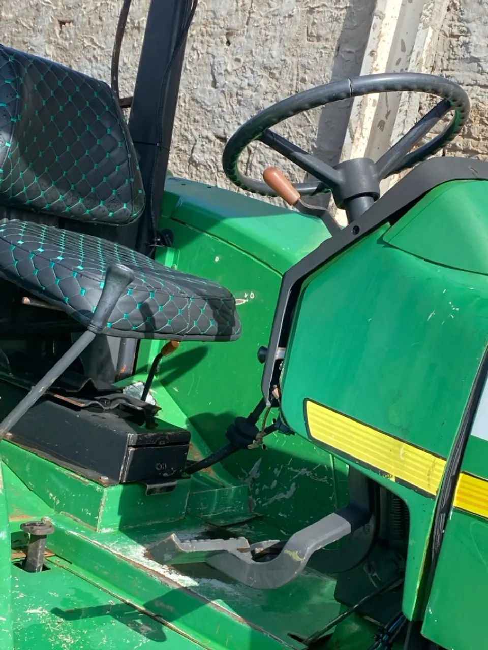 Trator 5705 Jhon Deere  - Foto 2