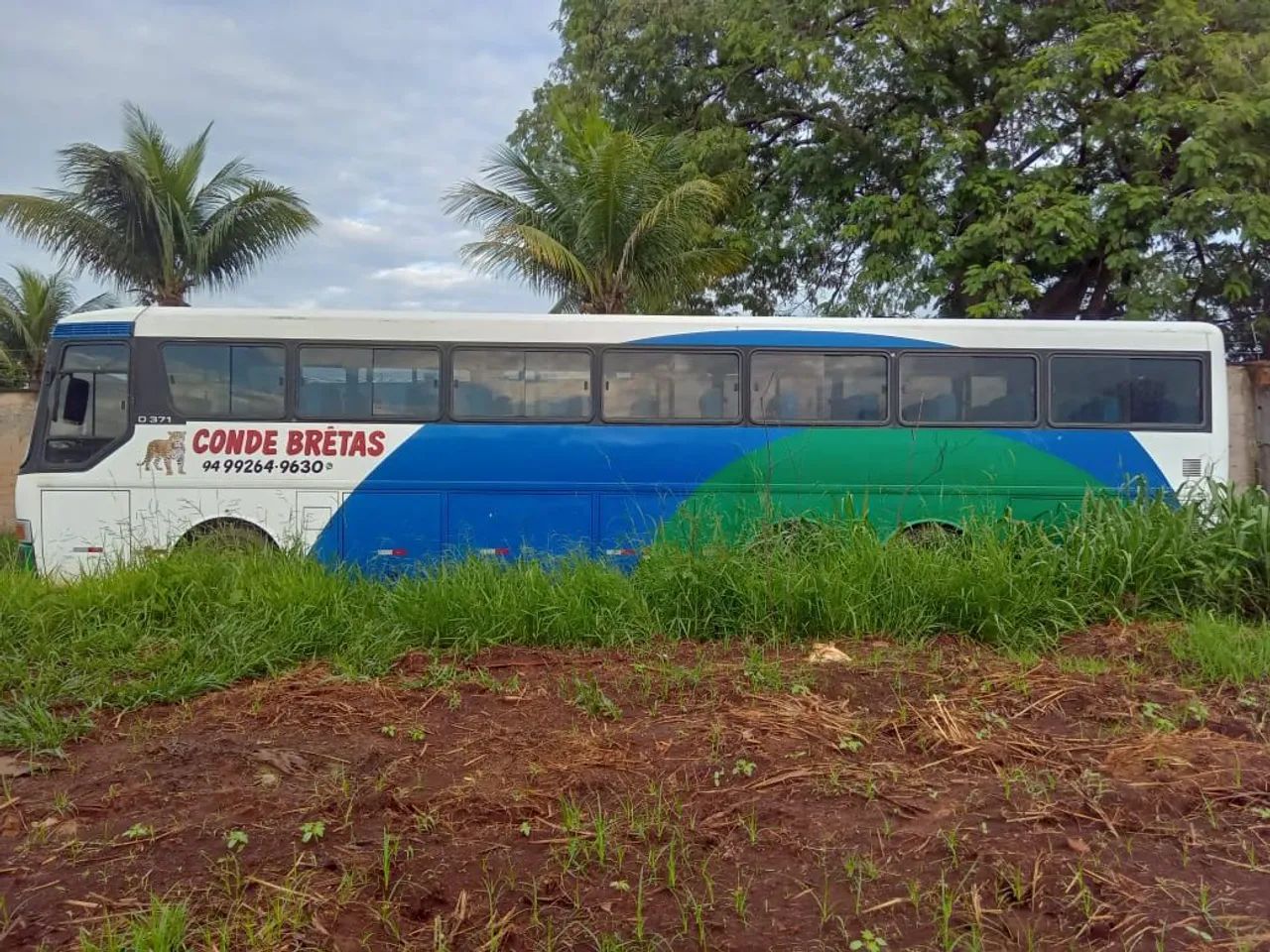 Ônibus Conde Bretas - * - Foto 14