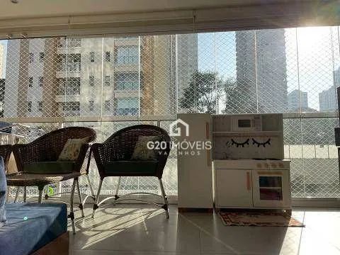 Apartamento com 2 dormitórios à venda, 72 m² por R$ 1.300.000,00 - Campo Belo - São Paulo/ - Foto 3