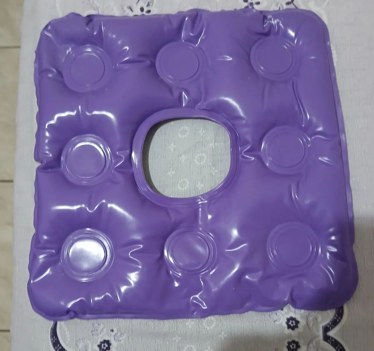 Almofada Anti Escaras Gel