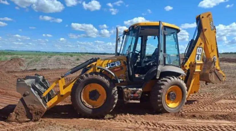JCB 4CX PARA VENDER LIGEIRO - Foto 4