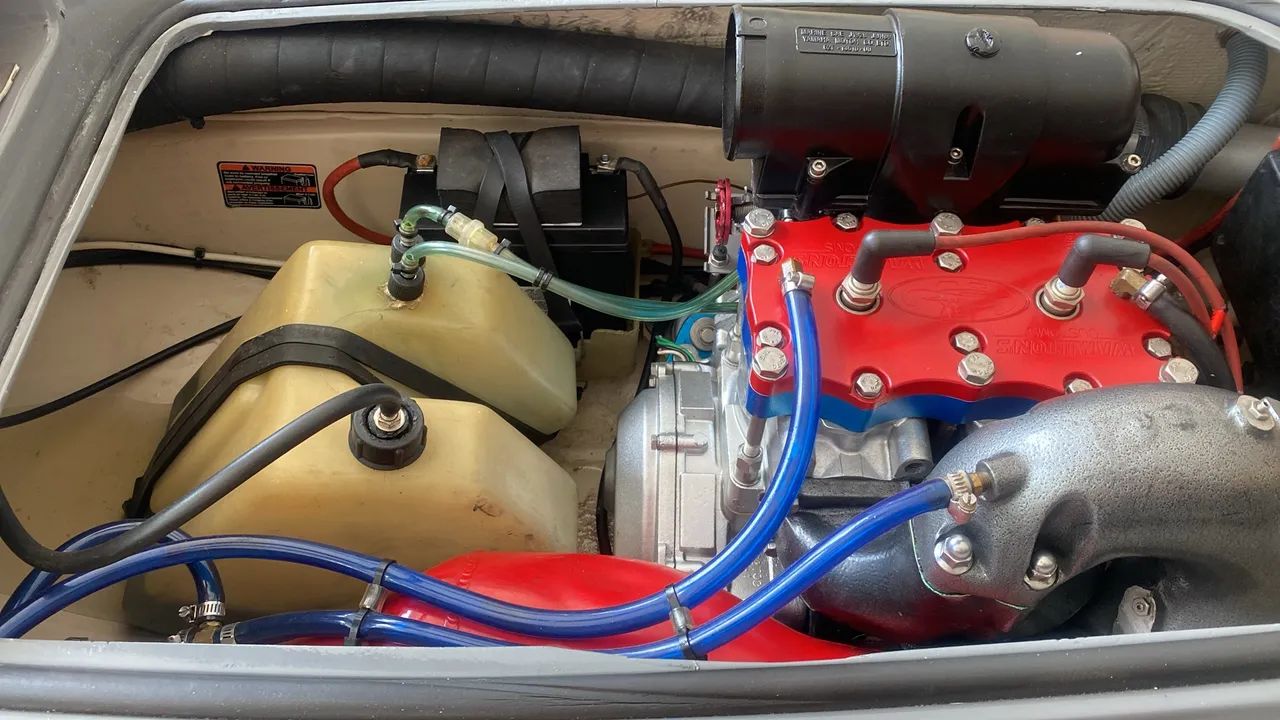 Vendo jet ski yamaha superjet 2000 preparado para freestyle - Foto 7