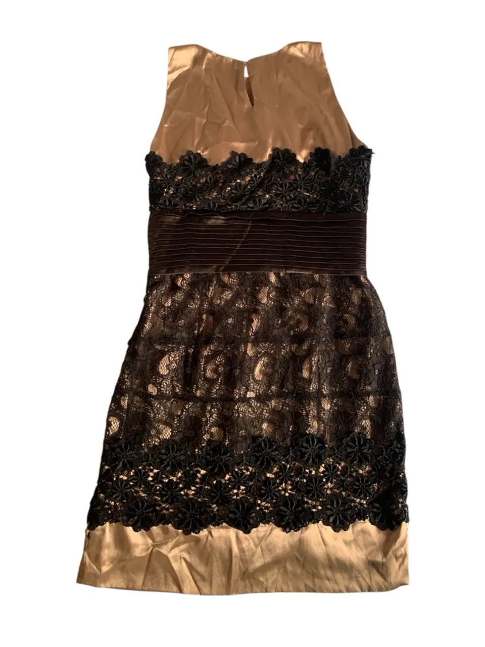 Vestido de Festa Elegante