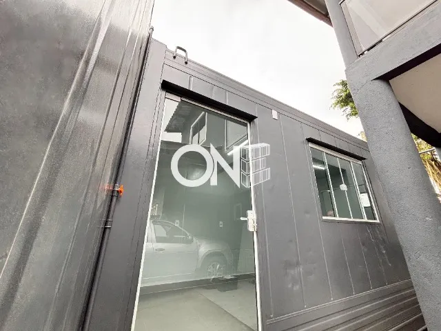 Casa em container pronta de 30 a 40 dias úteis 