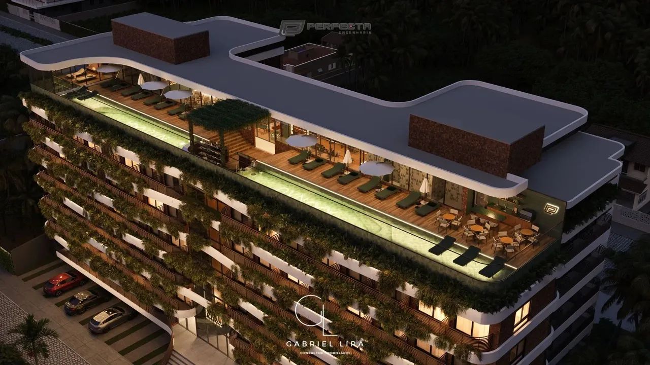 Imóvel para venda com 23 metros quadrados com 1 quarto em Praia dos Carneiros - Tamandaré  - Foto 2