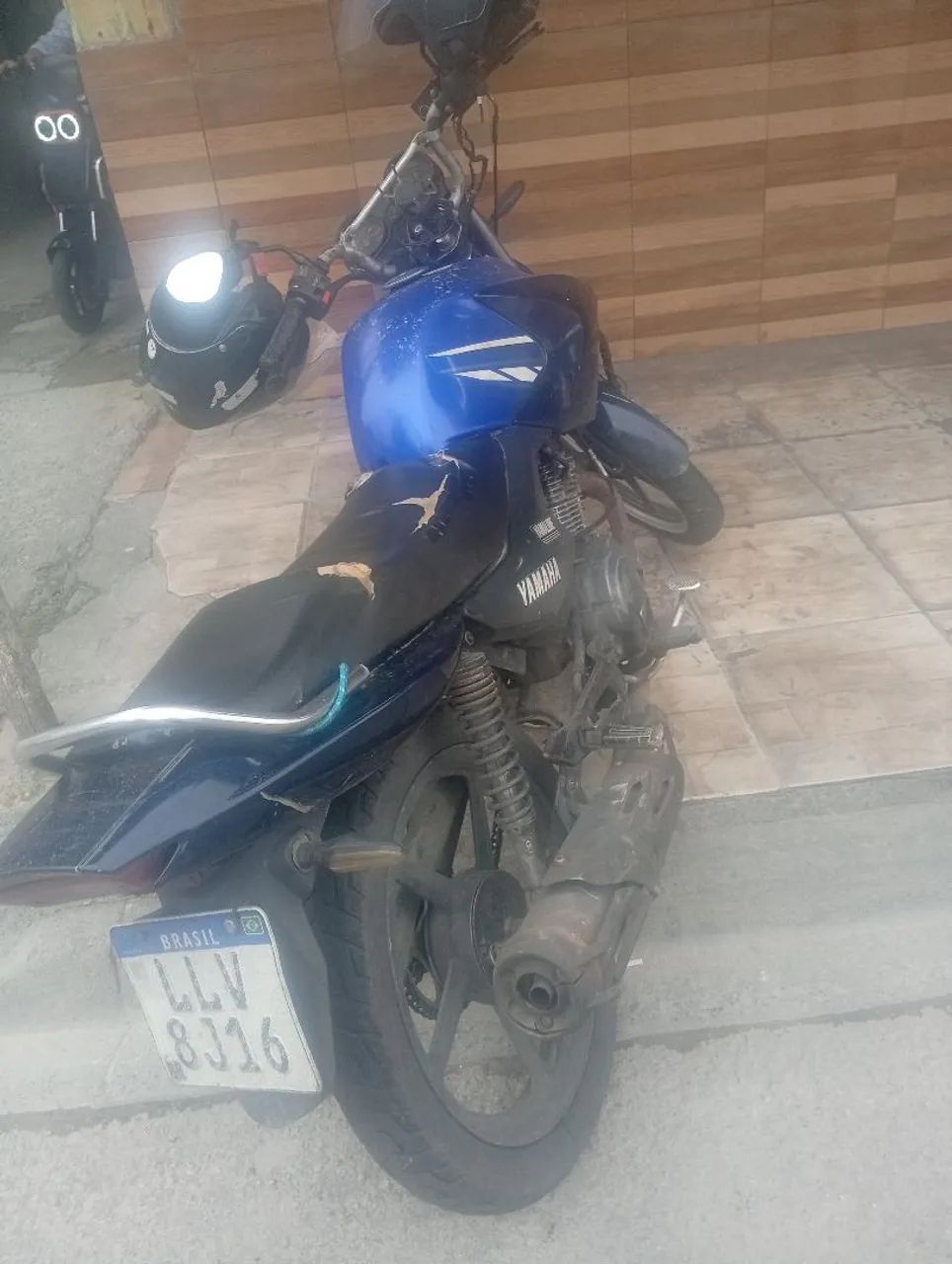 Factor Azul Ed série Ilimitada 125 - Foto 2