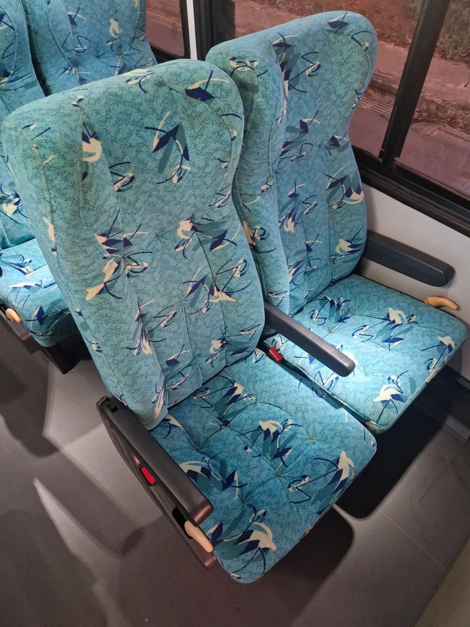 MICRO ÔNIBUS MASCARELO MERCEDES-BENZ  - Foto 10