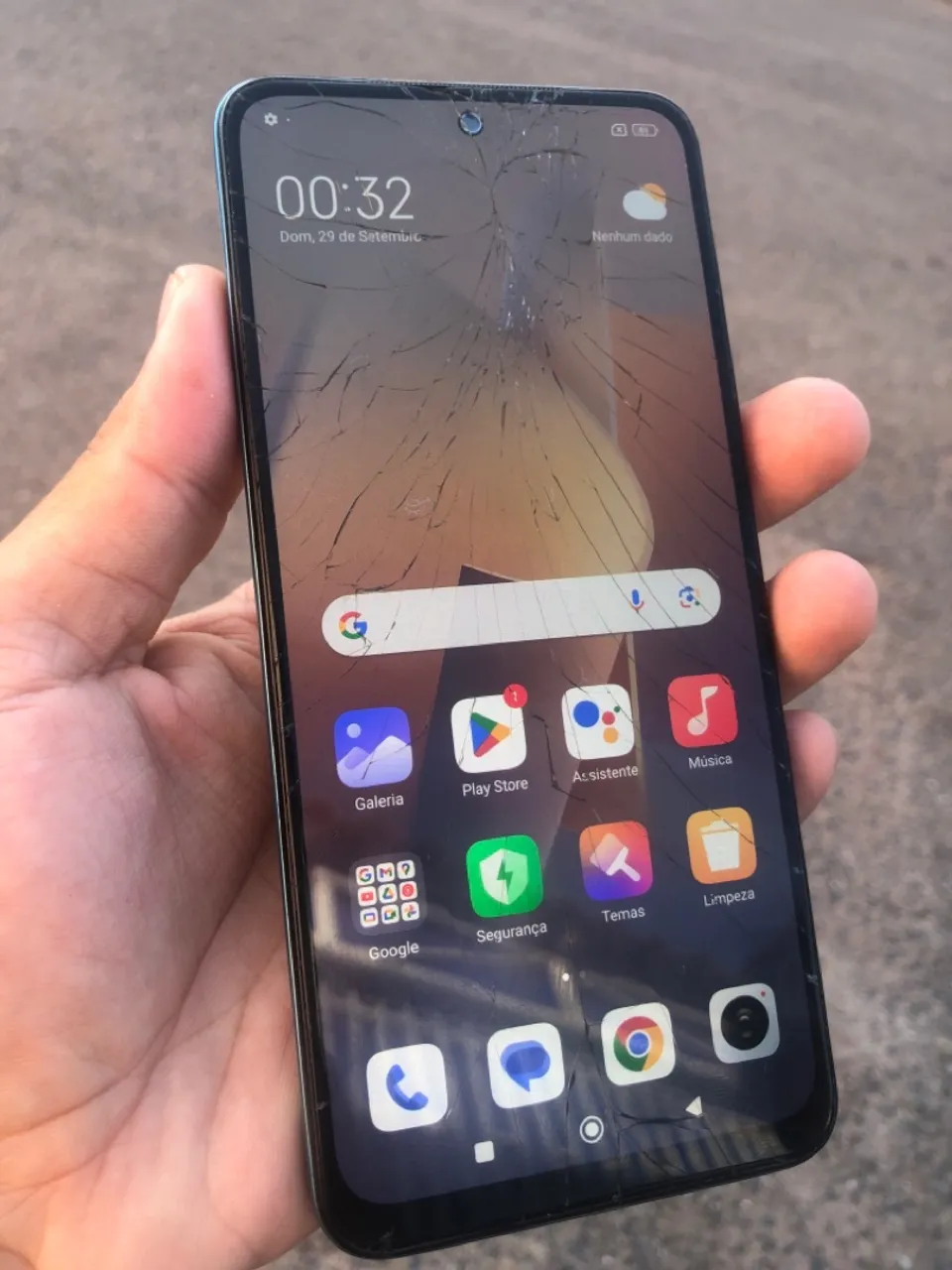 Xiaomi note 11