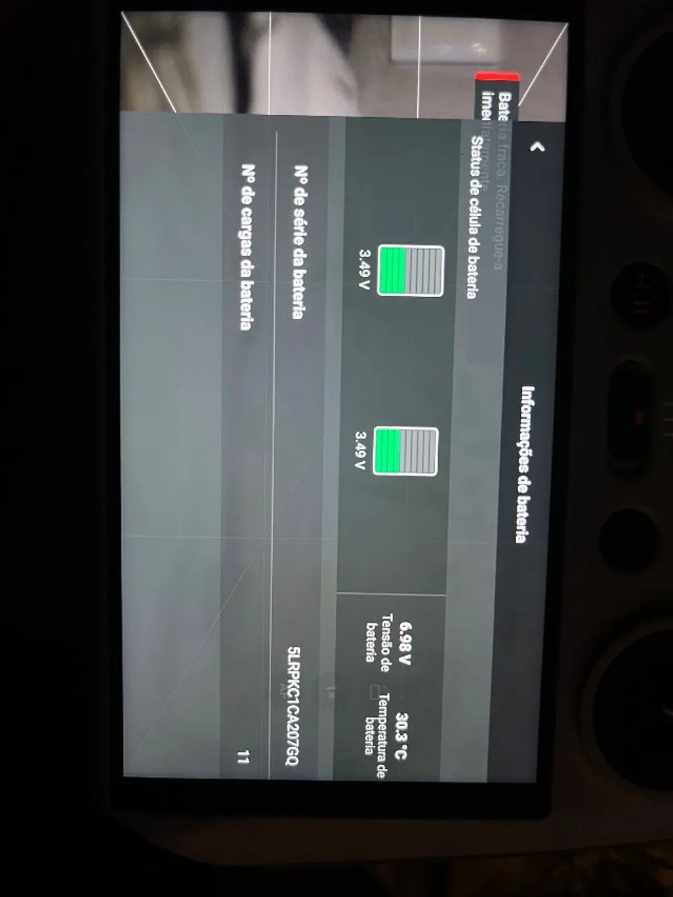 Drone DJI Mini 3 + Combo Fly More Plus + Controle RC com tela + Case Rígido - Foto 5