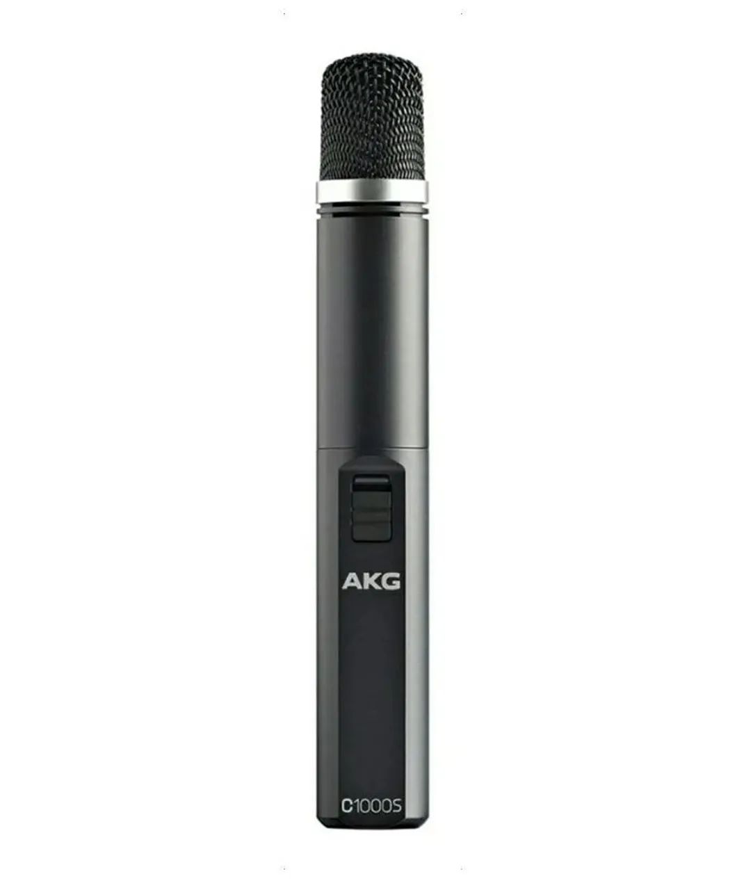 Microfone AKG C1000 S Condensador Cardioide cor black