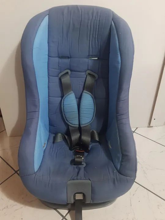 Cadeirinha de carro para bebê