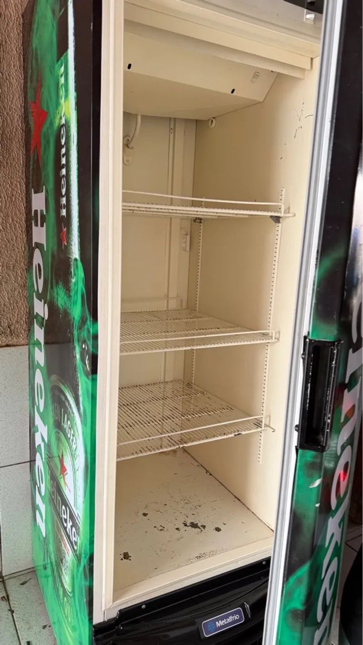 Freezer Horizontal Usado em Ótimo Estado - Foto 4
