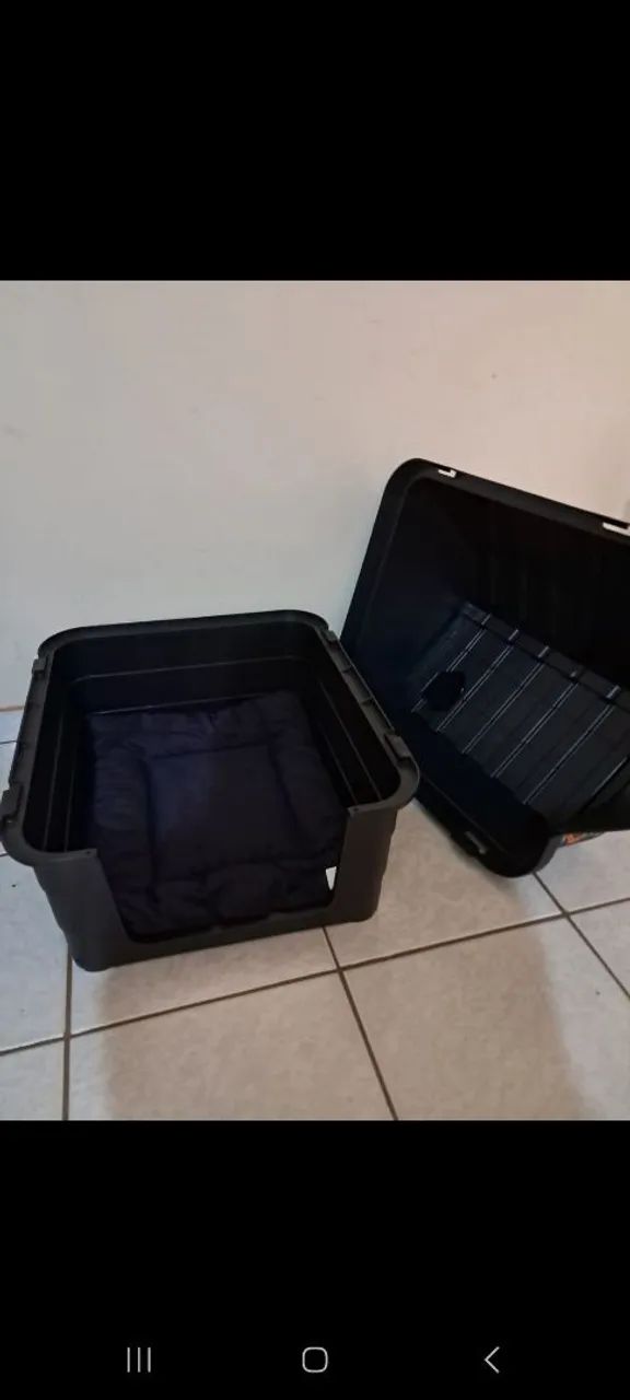 casinha de cachorro - Foto 3