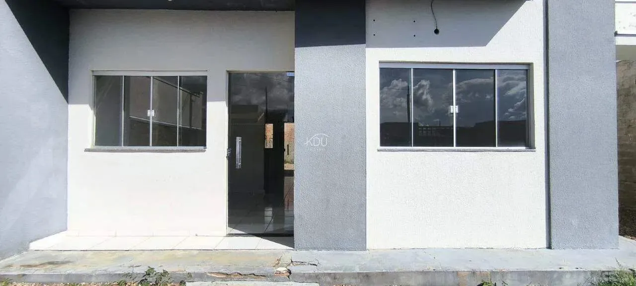 Casa para aluguel Buritis V Primavera do Leste 1.800,00