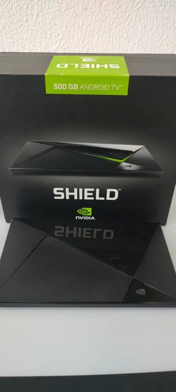 CONSOLE NVIDEA  ANDROID 500 GB SEM CONTROLE  - Foto 4
