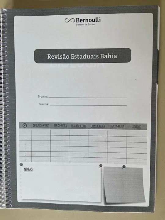 Módulo Revisão Estaduais Bahia  - Foto 2