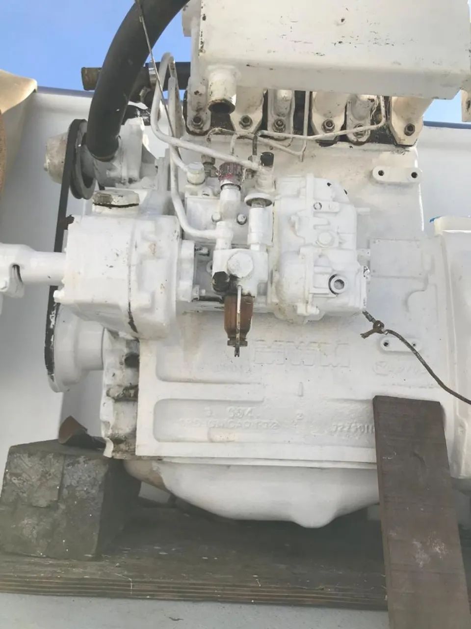Motor MWM 3 cilindros - Foto 5