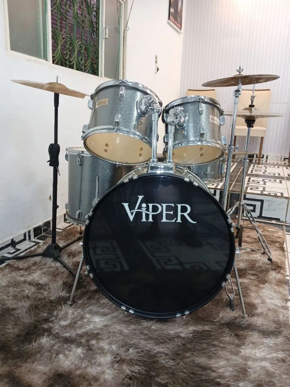 Bateria Viper 