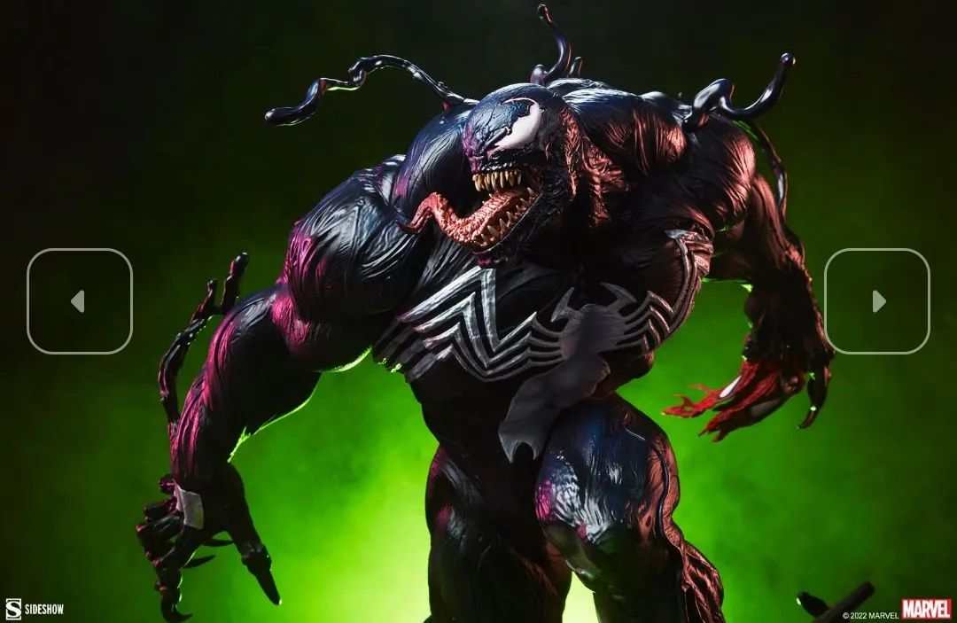 Venom Premium Format Sideshow - Foto 2