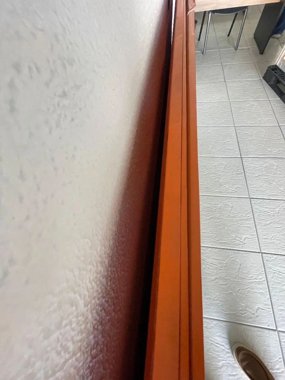 Fachada e estrutura com telha eletrostática! Completa   - Foto 3