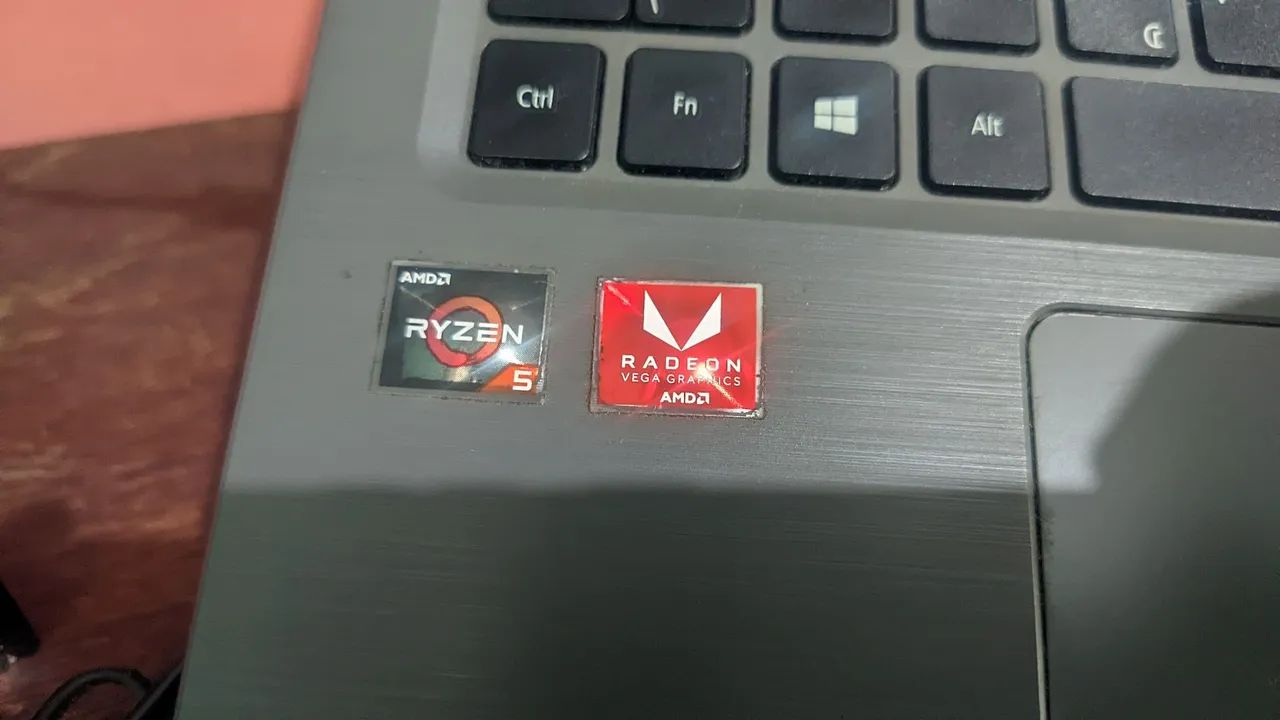 Notebook Acer Aspire 3 Ryzen 5 | 12GB RAM | SSD 250GB + HD 1TB | Windows 11 - Foto 3