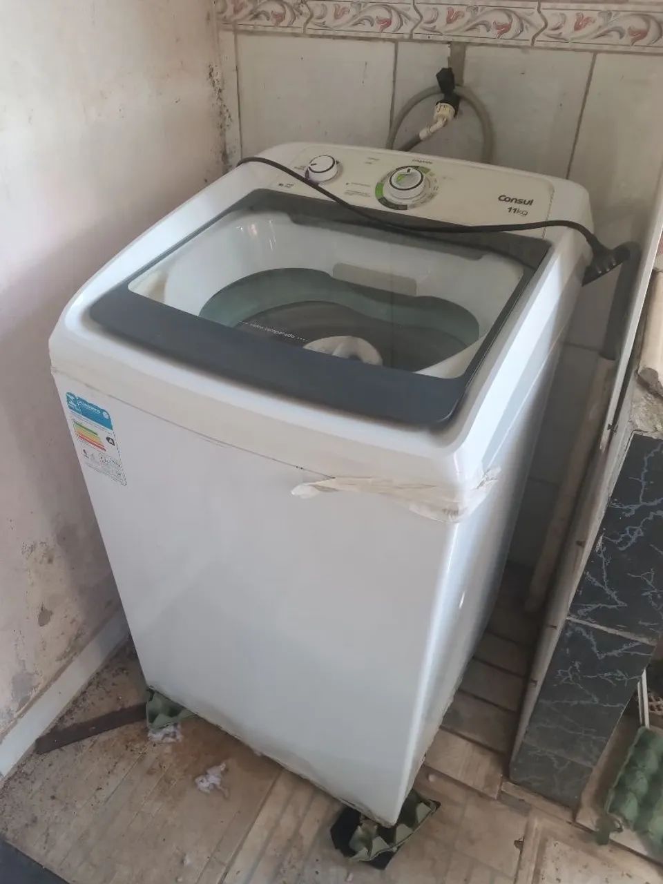 Máquina de lavar Consul extra64169959350403120