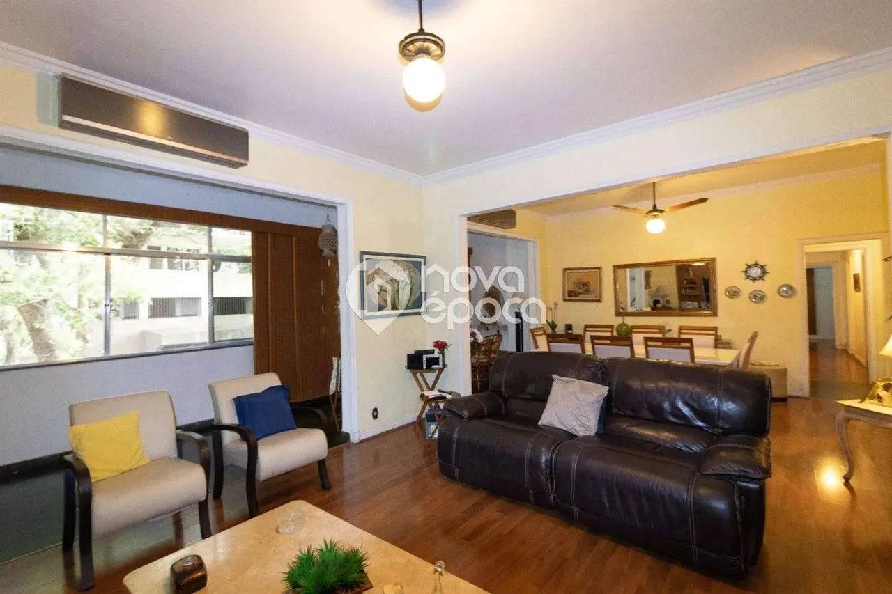 Copacabana | Apartamento 3 quartos, sendo 1 suite - Foto 4