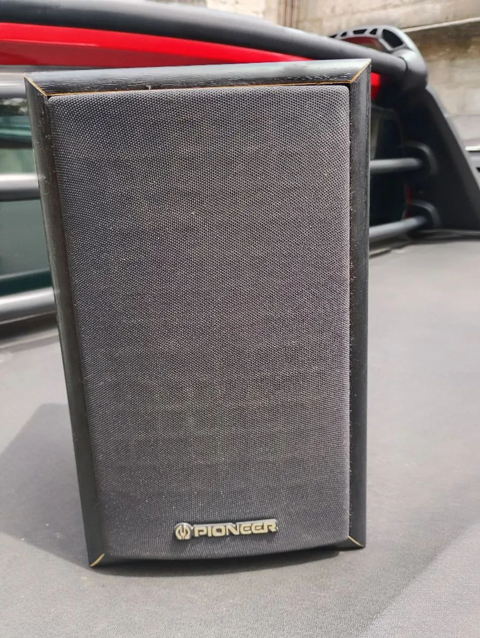 Caixas Pioneer 3 - Foto 2