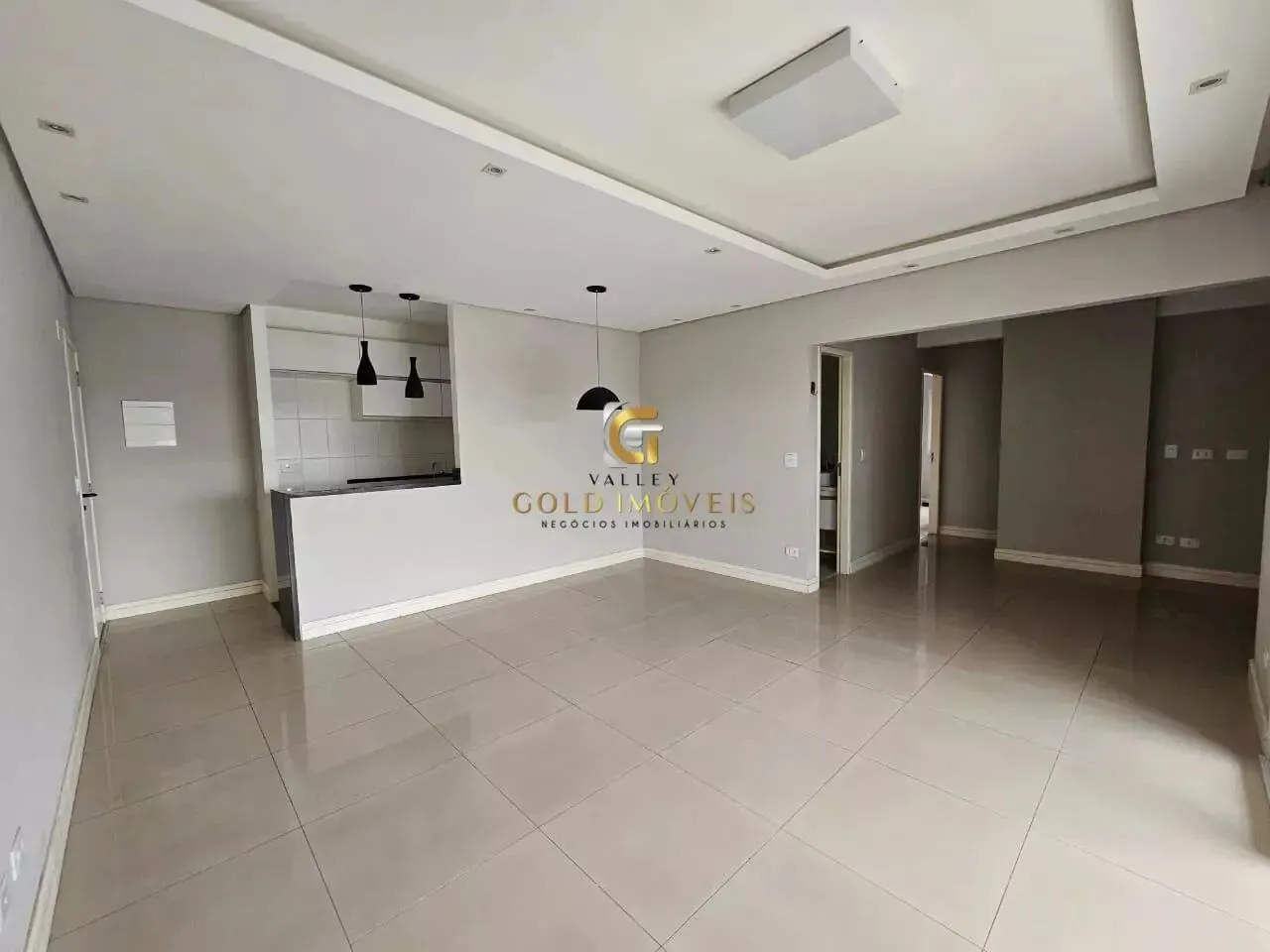 Apartamento para Alugar - Grand Paysage/ Jacareí/SP - 2 Dormitórios - 90m² - 1 Vaga -