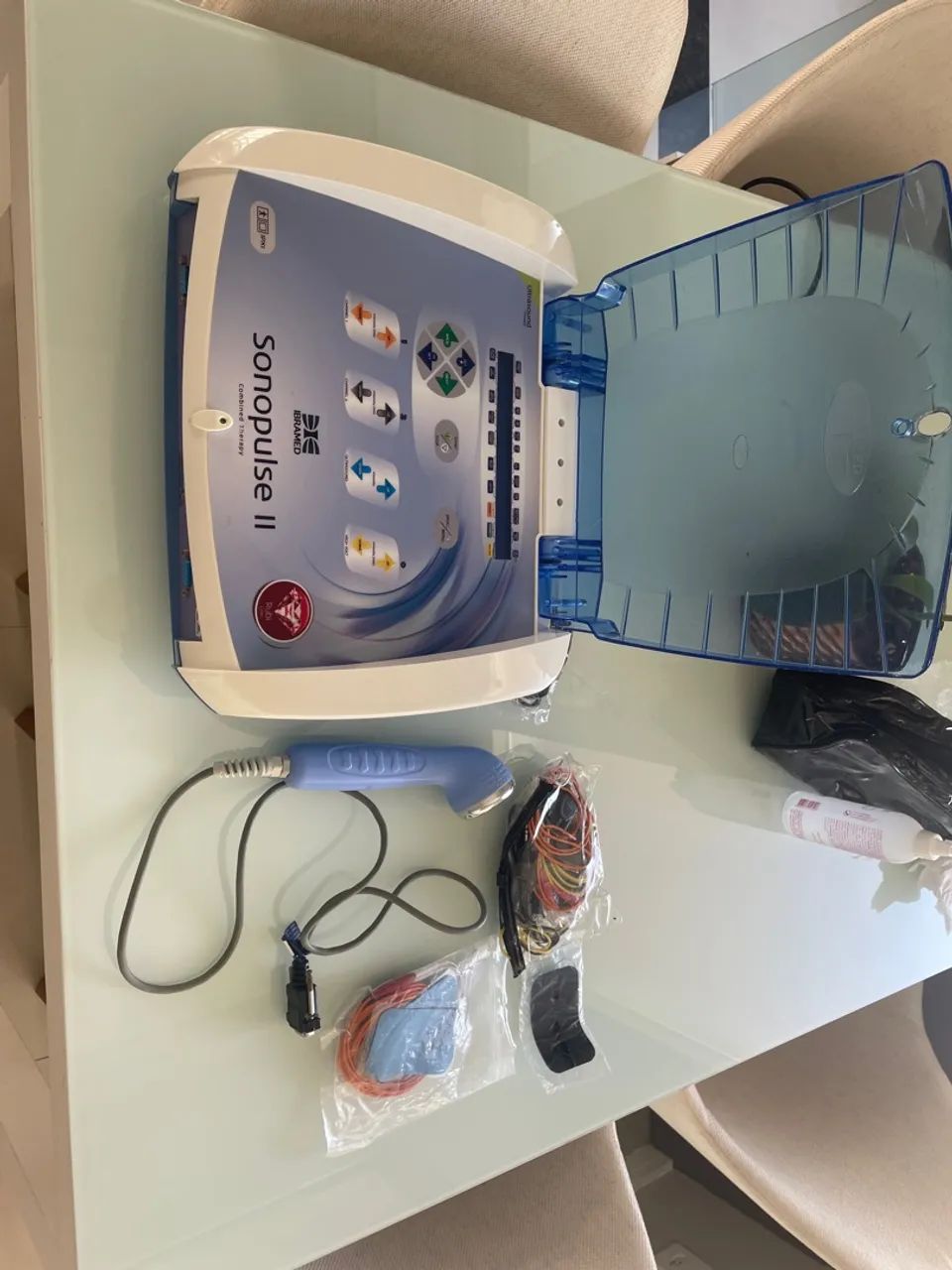 Aparelho de Ultrassom Sonopulse II - Ibramed - Foto 2