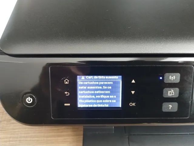 Impressora: Hp Modelo 3546 - Foto 4
