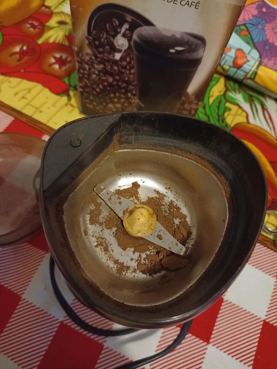 Moedor de café  - Foto 3