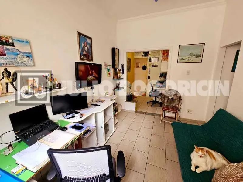 Centro Lapa sala e quarto / Reformado / Fundos / Direito à laje - Foto 4