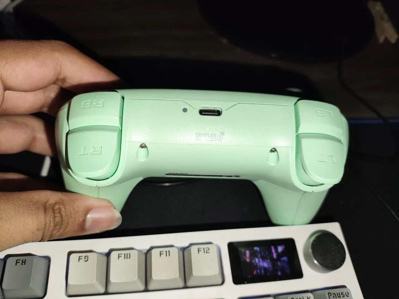 Controle Wireless 8BitDo