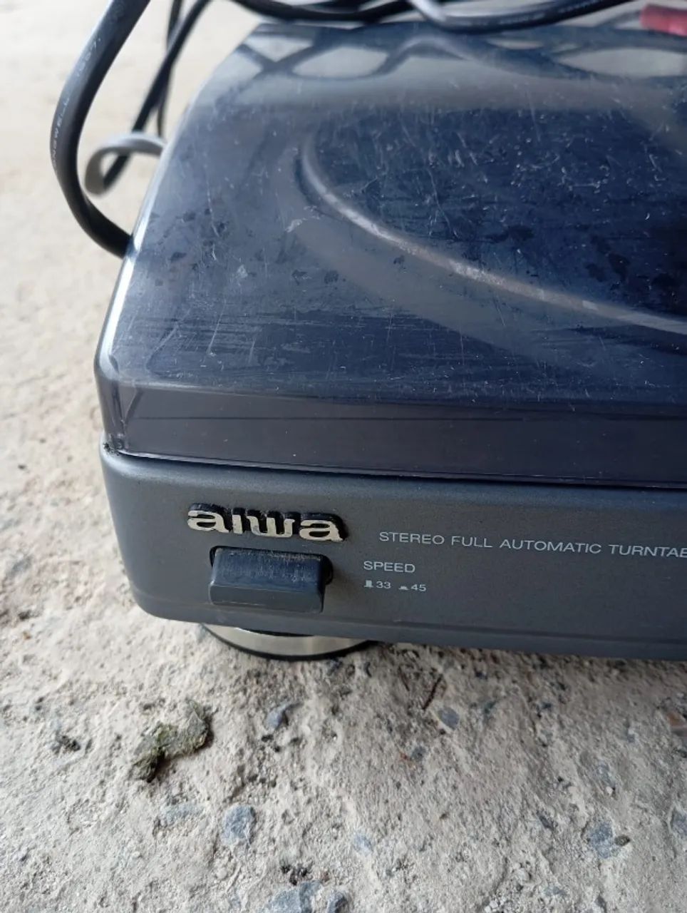 Pick up Aiwa Px E850 - Foto 3